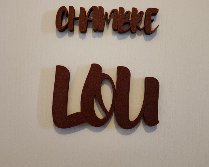 Chambre Lou