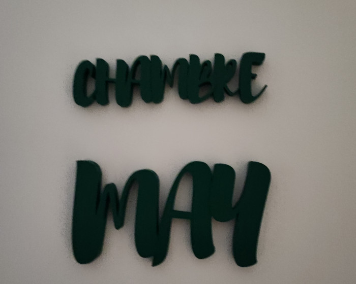 Chambre May