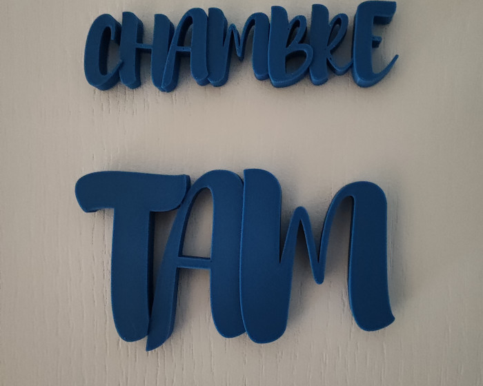 Chambre Tam